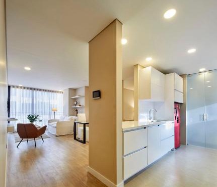 Cozy and Modern Loft in El Virrey 702