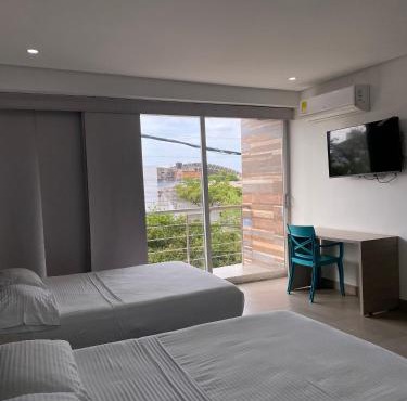 Cubagua Inn Hotel