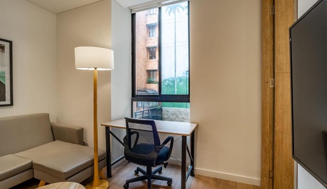 Delightful 2BR in Parque Virrey