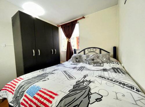 Depa Privado en Ambiente Residencial Piscina Gimnacio