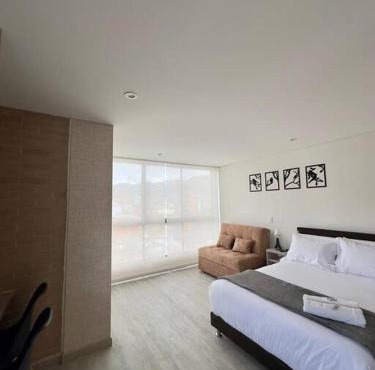 Descubre Tu Apartaestudio Ideal Todo Incluido