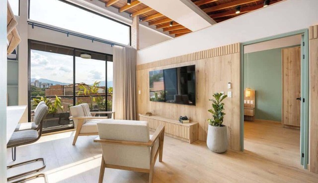 Digital Nomad Paradise 3 units-4BR w/AC in Manila in Medellín