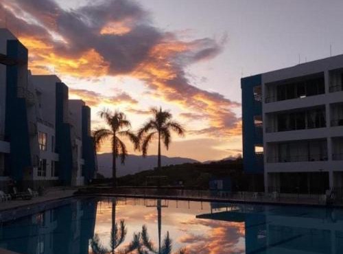 Disfruta en Paraíso del Sol T9-402 in San Jerónimo