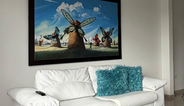 Distrito Capital Loft - aeropuerto