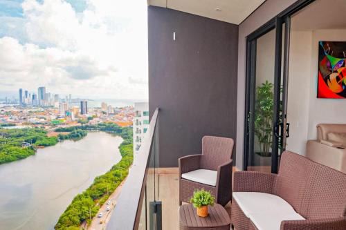 Dizztravel Apart Murano Centro Exclusivo apto 2701