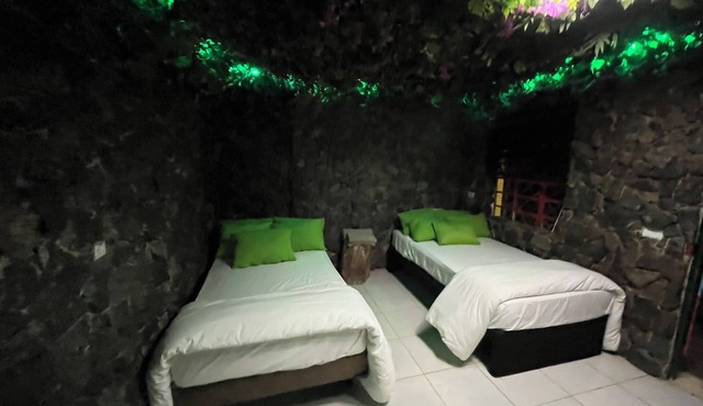 Don leandro Coffee farm Glamping