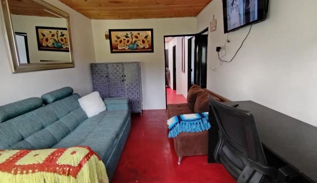 Donde Sara Tourist House
