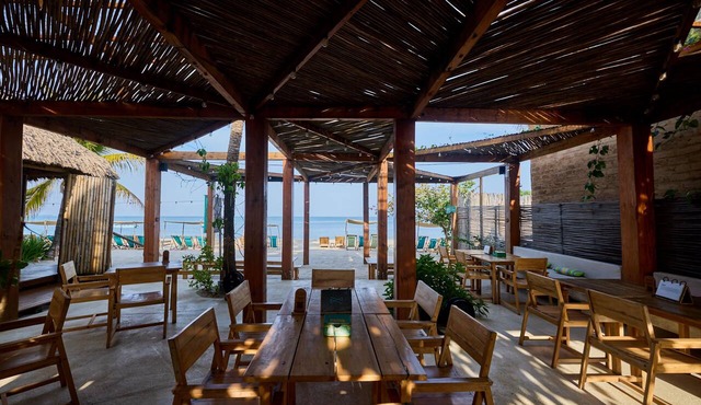Dos Aguas Lodge in San Onofre