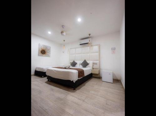 Double rooms San Andres Island in Colombia