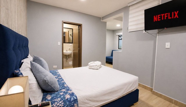 Double/Triple Suite 18-103 in Bogotá