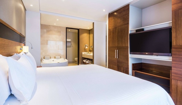 DoubleTree by Hilton Hotel Bogotá - Parque 93