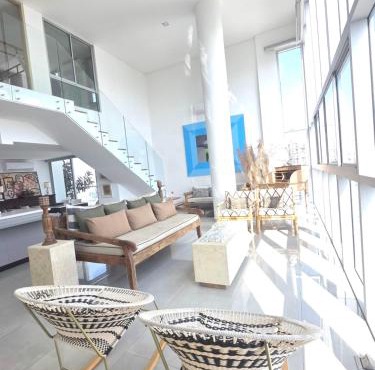 Duplex con Encanto Vista Centro Historico