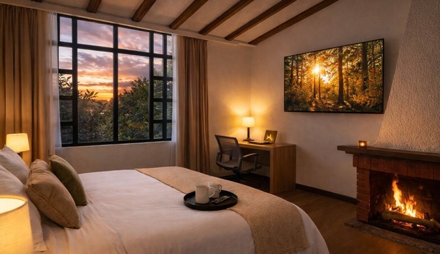 Durán Business Suites near Airport in Bogotá