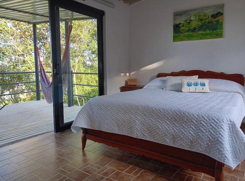 Eco-Cabañas Altozano Nimaima