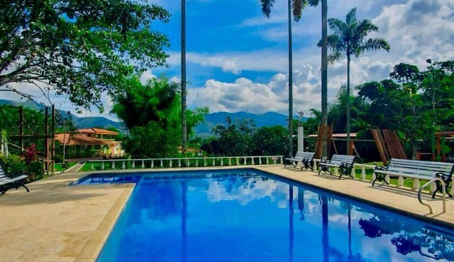Eco Cabañas Green Eden
