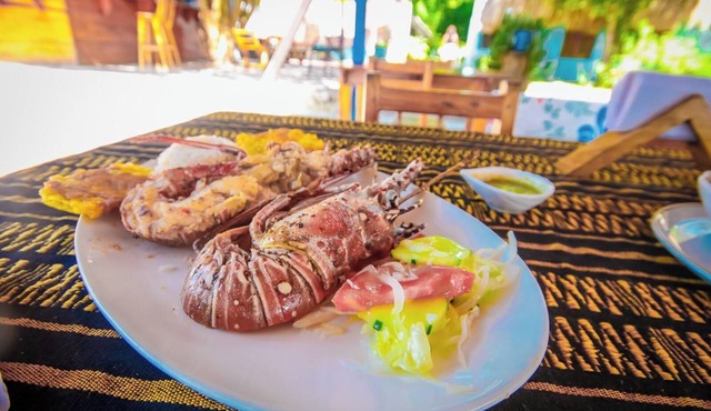 Eco-friendly hotels in the Rosario Islands 🌴 By the sea – near the Oceanarium in Cartagena
