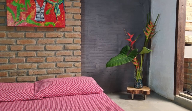 Eco-Friendly Rooms for Couples in the Farallones de Cali in Cali