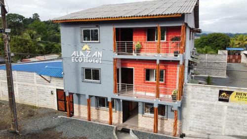 Eco Hotel Alazan in Mutatá