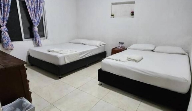 Eco Hotel El Reposo in Melgar
