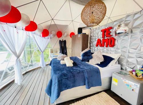 Eco Hotel Glamping La Cristalina