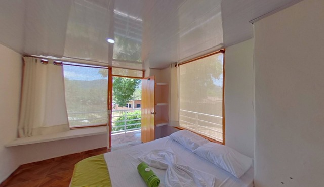 Eco Hotel Guarumal in Carmen de Apicala