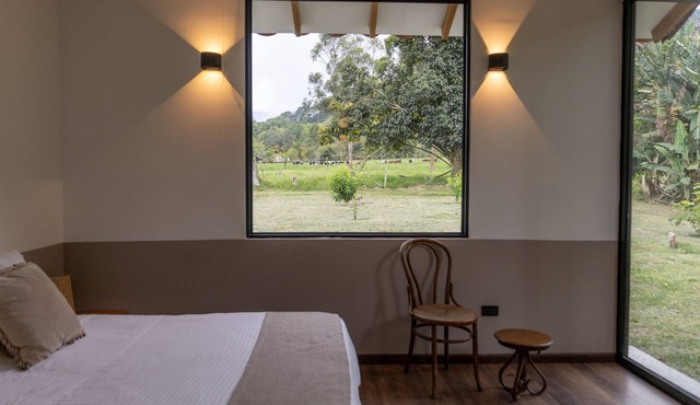 Eco Hotel La Cabaña