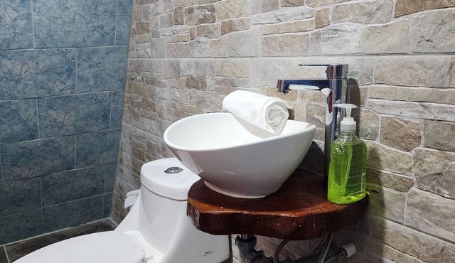 Eco Hotel Los Erizos