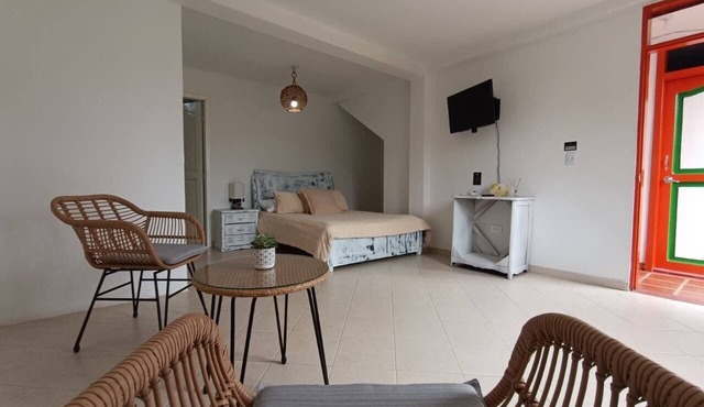 Eco Hotel Santa Bárbara