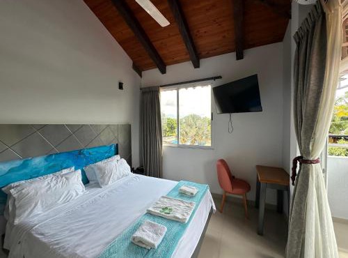 Eco Hotel Torre de Cristal Campestre Cimitarra Santander