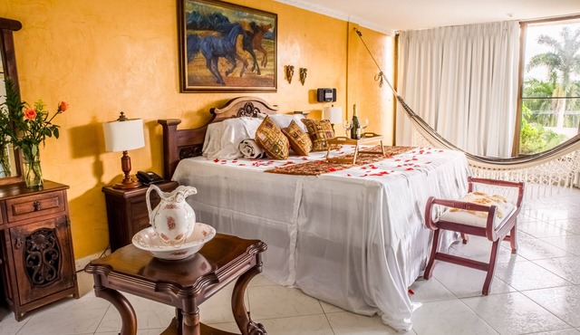 Eco Hotel Villa Martha