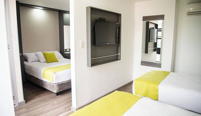 Eco Star Hotel