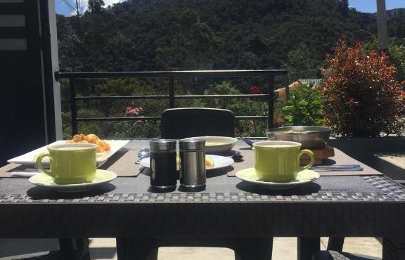 EcoApartamentos El Chocolatero La Calera
