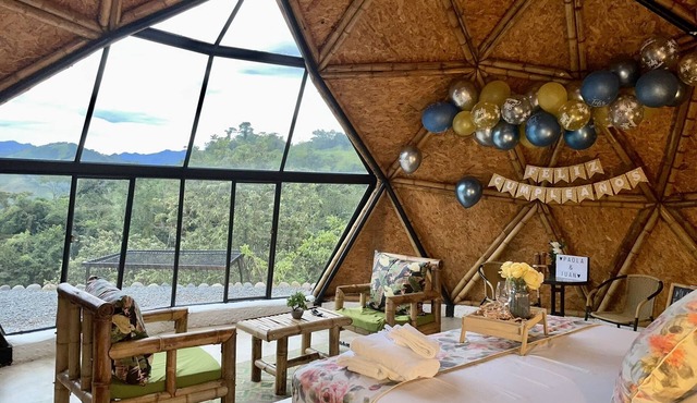 Ecofuratena Glamping