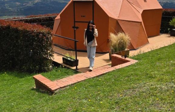 EcoGlamping Tomine in Guatavita