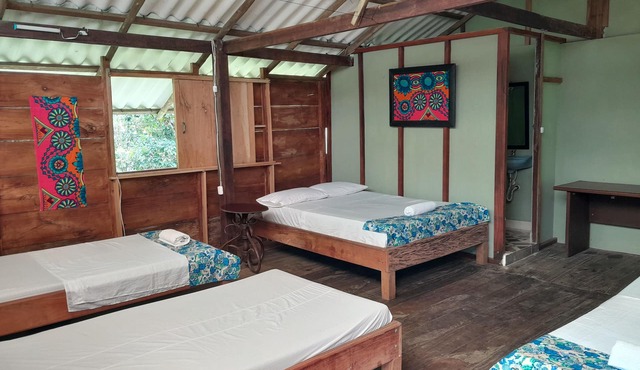EcoHotel Bahía Terco in Nuquí