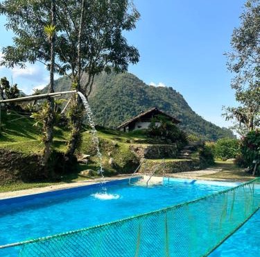 Ecohotel Bellavista Pance