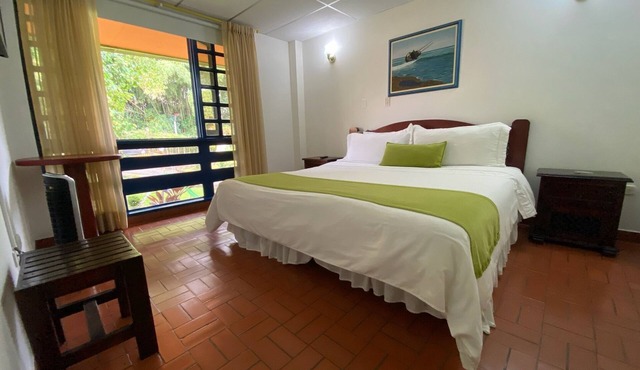 Ecohotel la Casona in Pereira