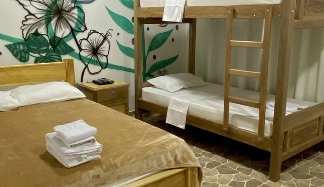 Ecohotel La Reserva in Piojó