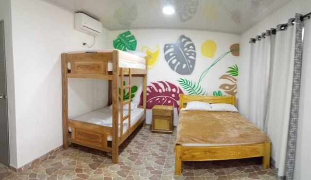 Ecohotel La Reserva in Piojó