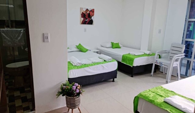 Ecohotel Linda Judith in Bahia Solano