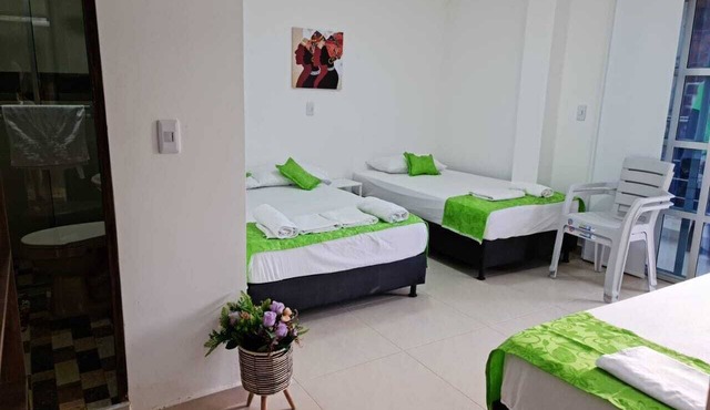 Ecohotel Linda Judith in Bahia Solano