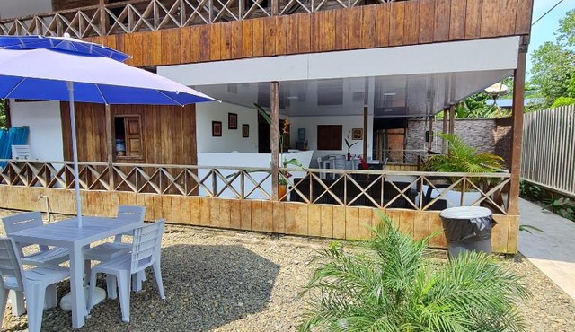 Ecohotel Linda Judith in Bahía Solano