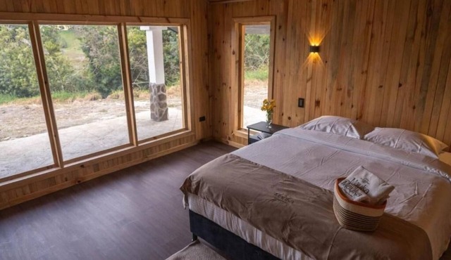 ECOHOTEL MAUKA in San Juan de Pasto