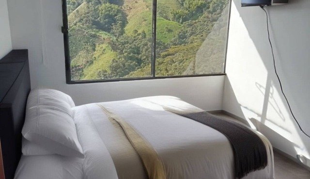 Ecohotel Portillo de San Bernardo