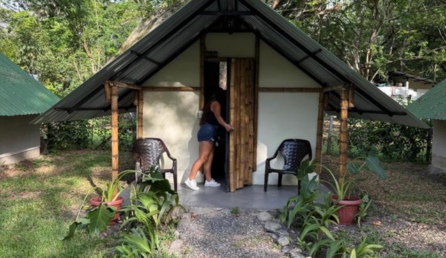 Ecolodge Camping