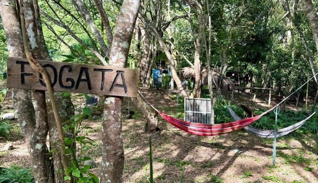 Ecolodge Camping CONTACTO EXTREMO in Utica