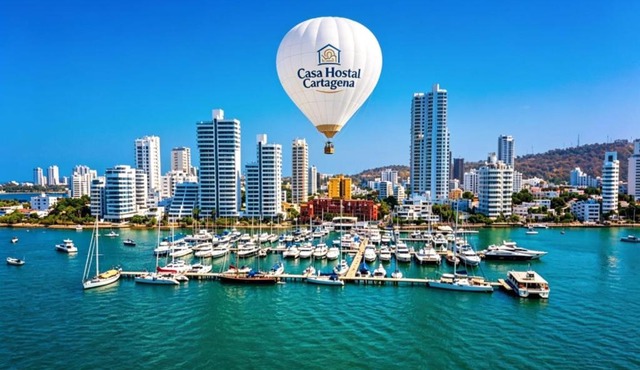 ECONÓMICA CARTAGENA Triple - Cerca MUELLE CRUCEROS Barrio Manga