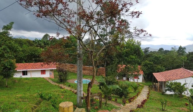Ecoturismo "Hostal Santa Rita"