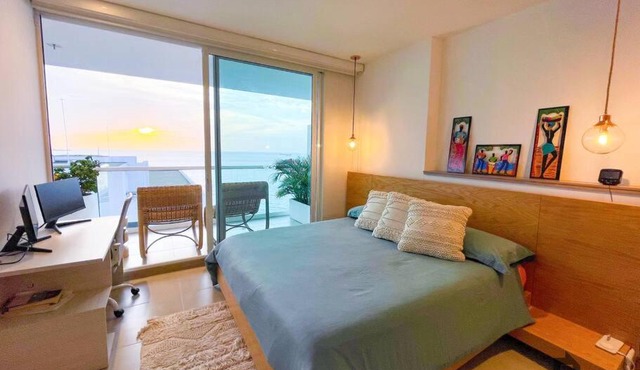 Edificio Playa Dormida 1204 in Santa Marta