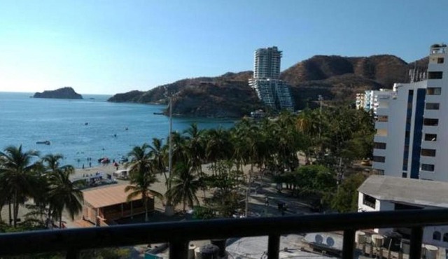 Edificio Playa - Vista al Mar in Santa Marta